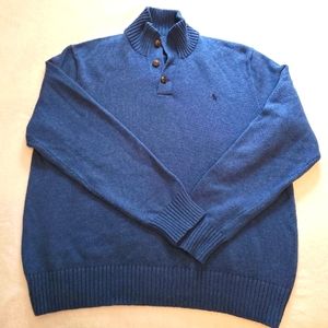 Polo Sweater xl